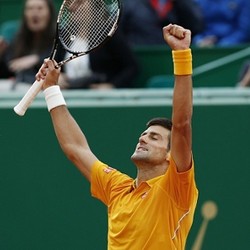 Djokovic Rengkuh Gelar Juara Usai Kalahkan Berdych