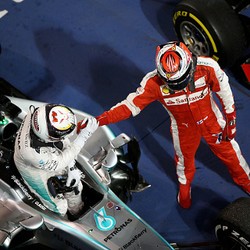 Mercedes Membuktikan Masih yang Terbaik