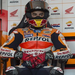 Jatuh, Marquez Dinilai Terlalu Buru-buru dan Juga Terlalu Agresif