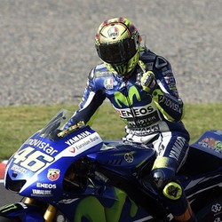 Rossi yang Fenomenal Juara di Argentina, Marquez Crash