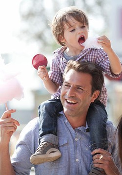 Tips Untuk Ayah Disiplinkan Anak Tanpa Harus Memarahi dan Berteriak