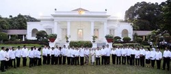 Ruhut: Terlalu Kejam Baru 6 Bulan Bekerja Sudah Direshuffle
