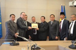 Taufik Kurniawan: Kerjasama Ekonomi Rumania-Indonesia Sangat Potensial