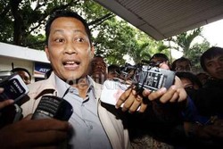 Komjen Buwas: Calon Wakapolri Sudah Ada, Tinggal Tunggu Pengumuman Kapolri