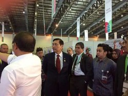 KAA Masih Relevan, Luhut: Bangun Perdamaian, Tidak Perlu Berkelahi