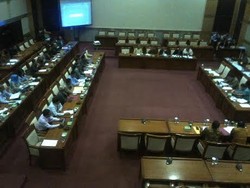 Polri, Kejagung, dan Kemenkumham Usulkan Perppu Plt KPK Diterima DPR