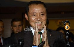 Ini Kata Amir Syamsuddin Soal Somasi yang Dilayangkan Mantan Pengurus PD