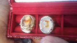 Ada Gambar Banteng dan Huruf J di Batu, Ini Alasan Penjual Akik Pasang Harga Rp 1 M