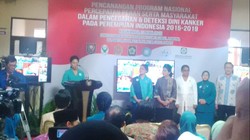 Dialog Penuh Tawa dalam Video Conference Iriana dan Istri Ahok soal Puskesmas