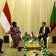 Wapres JK: Kini Saatnya Indonesia Beri Bantuan ke Negara Lain