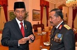 Ini Kriteria Idaman Soal Sosok Wakapolri Menurut Jenderal Badrodin