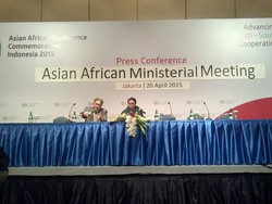 Menlu Retno Minta Dukungan Indonesia Maju Jadi Anggota Non Permanen DK PBB