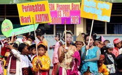 Hari Kartini, Wujudkan Aksi Nyata Tolak Kekerasan dalam Rumah Tangga