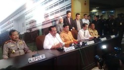 Bahas Kasus HAM, Menko Tedjo, Menkum dan Jaksa Agung Sepakat Bentuk Tim Teknis