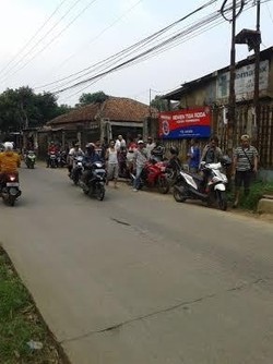 Begal Sadis di Depok Diduga Sudah Intai Korban Sejak Keluar SPBU