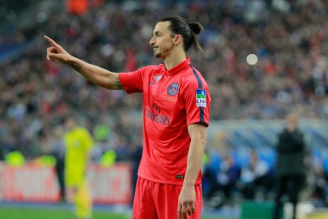 Ibrahimovic Menebar Teror di Camp Nou