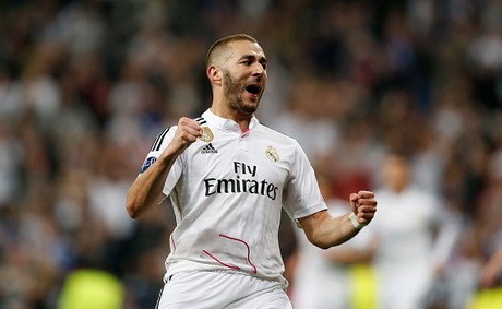 Masalah Cedera Madrid Bertambah, Benzema Juga Absen Lawan Atletico