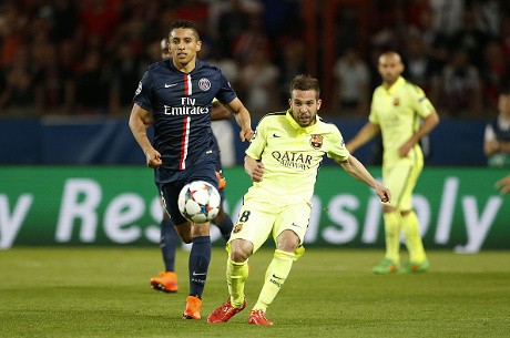 Blaugrana di Atas Angin