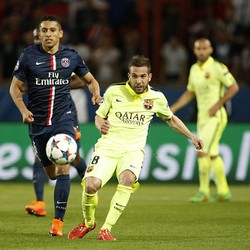 Blaugrana di Atas Angin