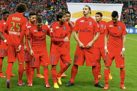 Mission Impossible PSG di Camp Nou