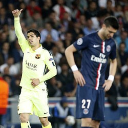 Topskorer Liga Champions Bukan Incaran Suarez