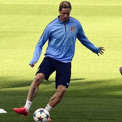 Torres Tak Merasa Atletico Diuntungkan Masalah Cedera Madrid