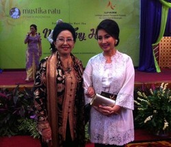 Tips Jadi Kartini Modern dari Presiden Direktur Mustika Ratu