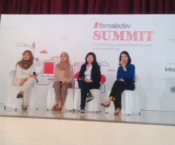 Merayakan Hari Kartini dengan Menginspirasi Wanita untuk Jadi Pemimpin