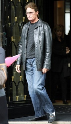 Jadi Wanita, Bruce Jenner Tak Ingin Sakiti Anak-anak