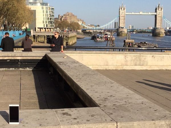 Mengabadikan London Lewat 'Kamera DSLR' Huawei P8