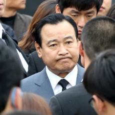 Skandal Penyuapan, PM Korsel Berniat Mengundurkan Diri