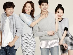 IU Nyanyikan Soundtrack untuk Drama Producer