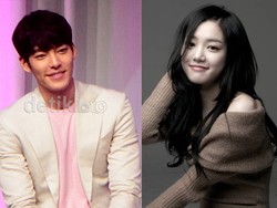 Kim Woo Bin Ceritakan Hubungan Istimewa dengan Lee Yoo Bi