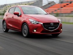 Mazda Akui Kena Dampak Penurunan Penjualan