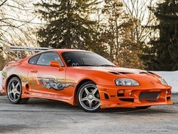 Mobil Paul Walker di Fast and Furious Pertama Ini Dilelang