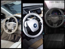10 Mobil dengan Interior Keren
