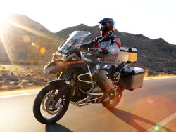 Motor BMW Cetak Rekor di Triwulan Pertama 2015