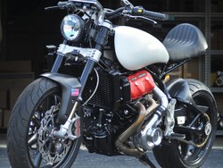 Perkenalkan, Lone Star 2 Motor yang Punya Supercharger