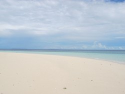 Pantai Takabonerate, Indah Tiada Dua di Indonesia