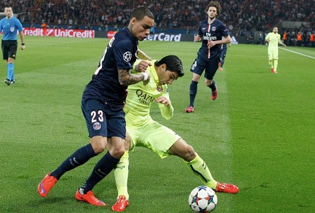 Bermain Menekan dan Memaksa Barca Bermain Cepat