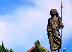 Ini Monumen Lambang Keberanian Wanita di Tanah Maluku