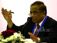 Indonesia Dorong Visi Poros Maritim Jadi Program Dunia