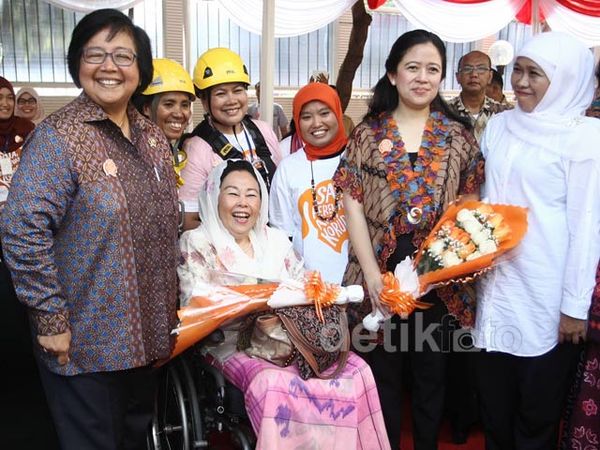 Hari Kartini, KPK Gaungkan Perempuan Anti Korupsi