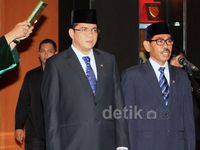 2 Anggota Baru MPR Dilantik