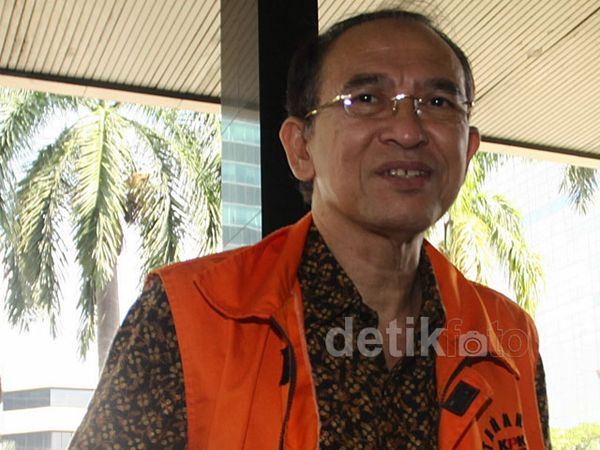 SDA Jalani Pemeriksaan