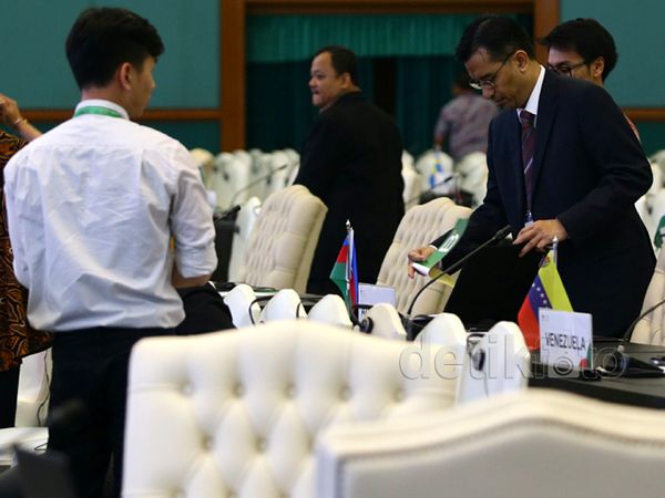 Persiapan Asian-Africa Summit