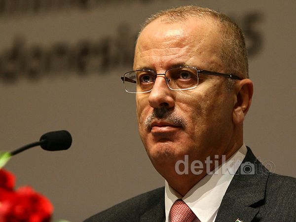 PM Palestina Yakin Banyak Negara Akan Akui Kemerdekaan Negaranya