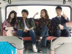 Ini Teaser Video Pertama Drama IU dan Kim Soo Hyun Producer