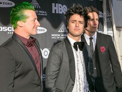 Masuk Hall of Fame, Green Day Dipuji