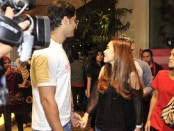 Shaheer Sheikh Anggap Ayu Ting Ting Sebagai Teman
